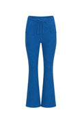 Jules Waffle Knit Organic Cotton Drawstring Pant