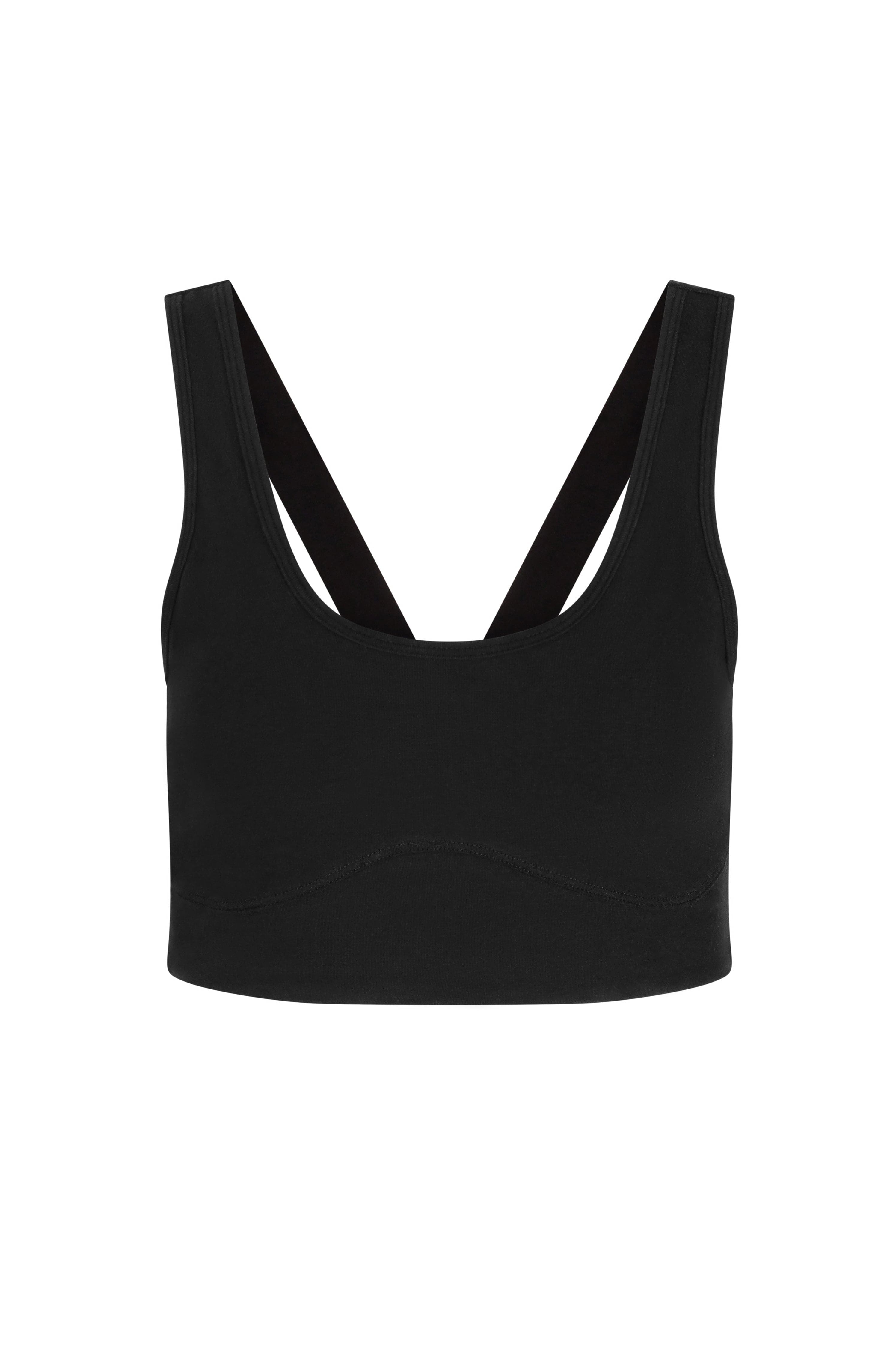 Reagan Organic Cotton Sports Bra