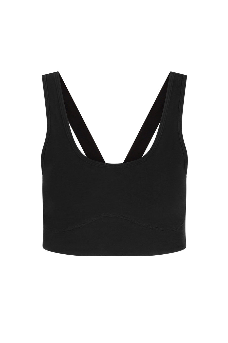 Reagan Organic Cotton Sports Bra