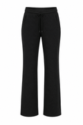 Taylor Organic Cotton Wide Leg Pocketed Pant
