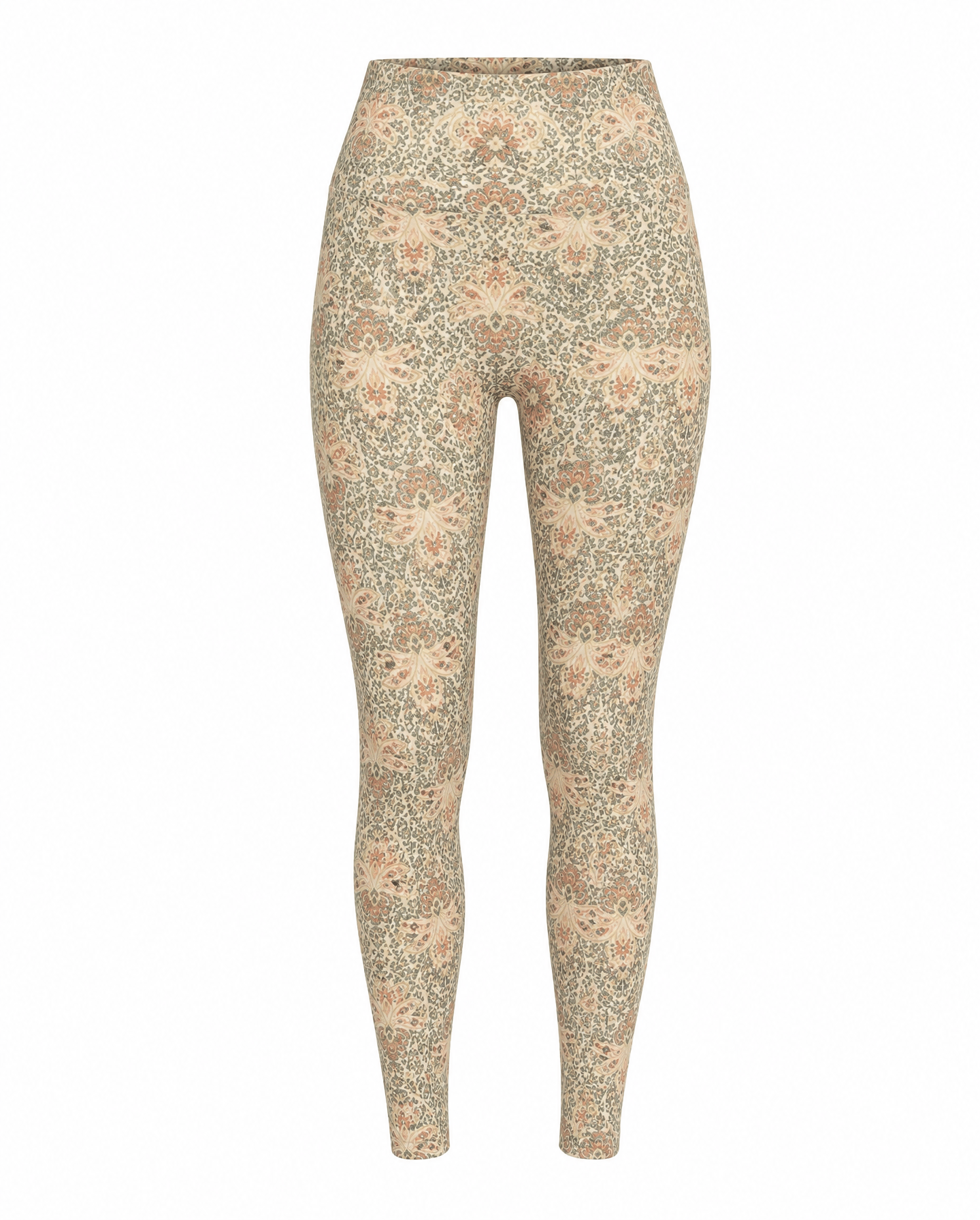 Ada Organic Cotton 7/8 Legging