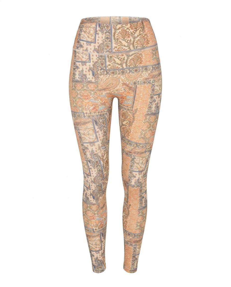 Ada Organic Cotton 7/8 Legging