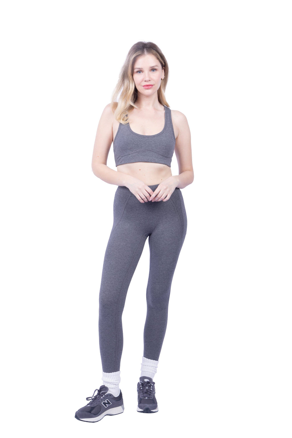 Reagan Organic Cotton Sports Bra