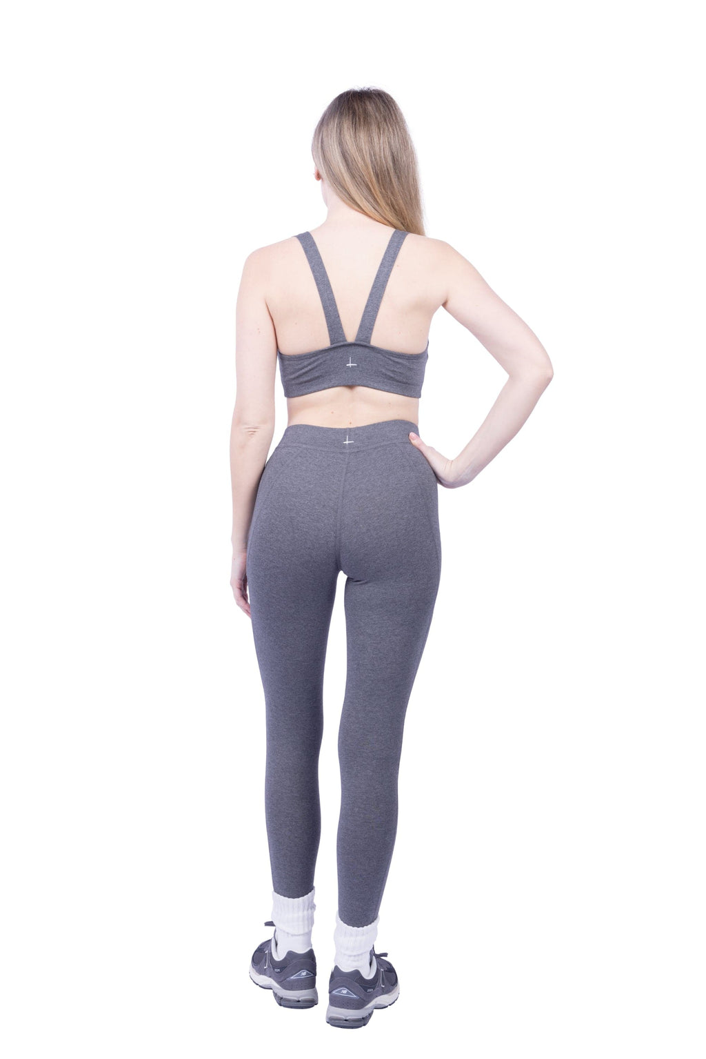 Reagan Organic Cotton Sports Bra