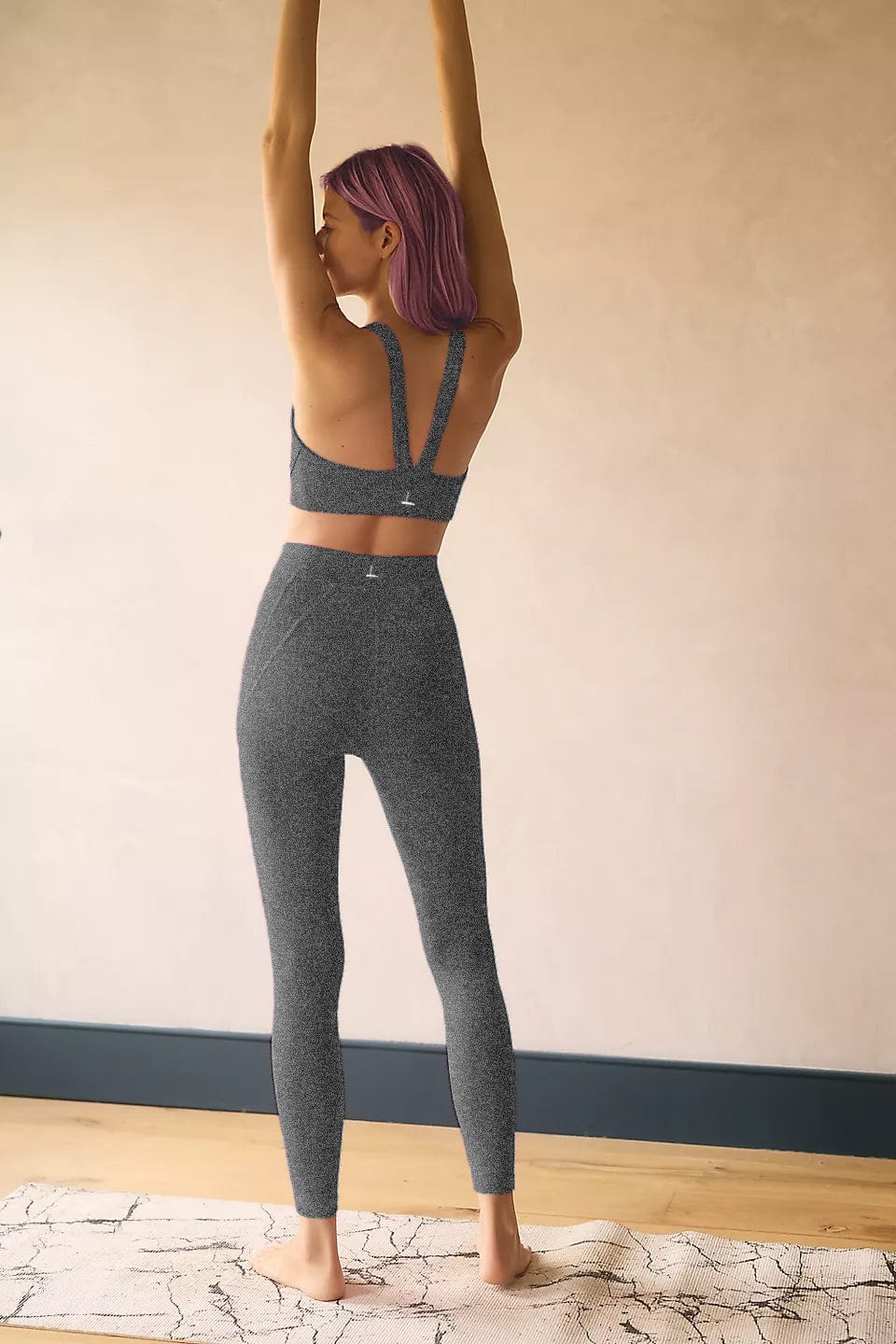 Reagan Organic Cotton Sports Bra
