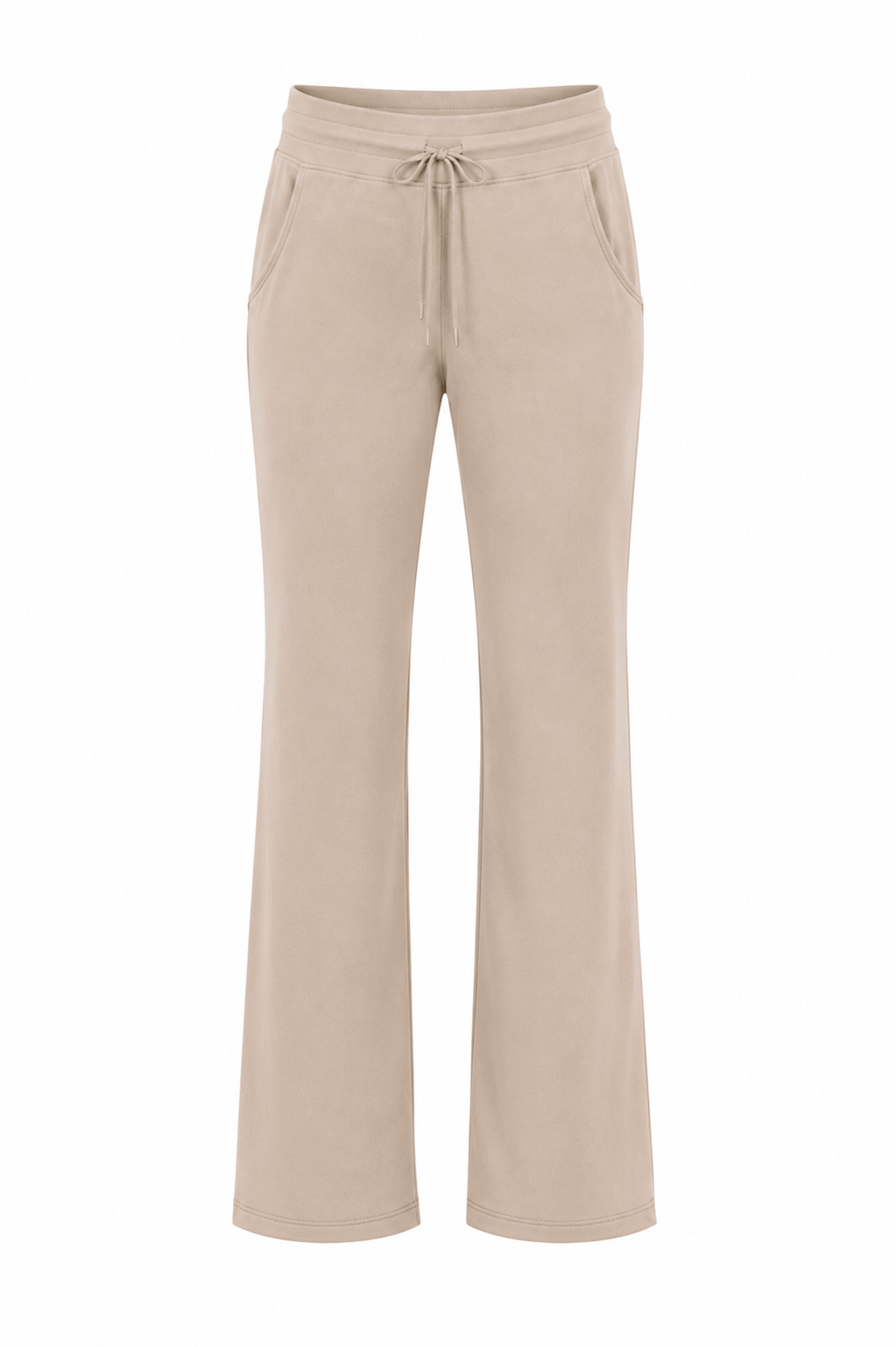 Taylor Organic Cotton Wide Leg Pocketed Pant