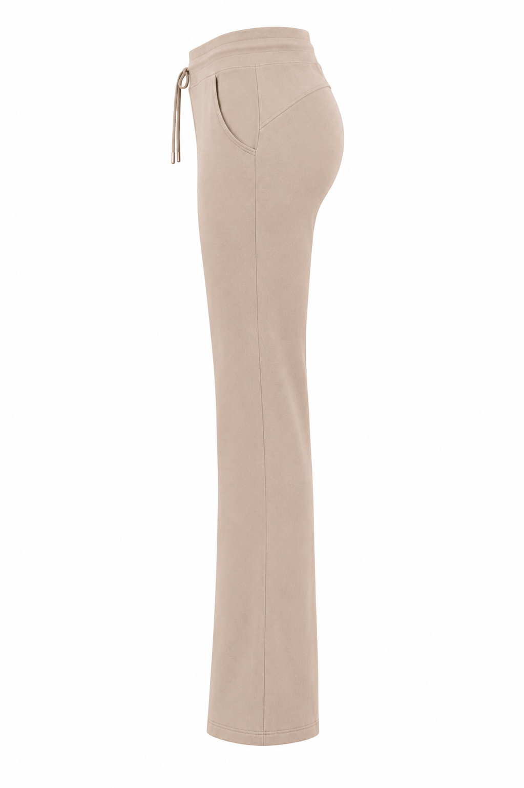 Taylor Organic Cotton Wide Leg Pocketed Pant