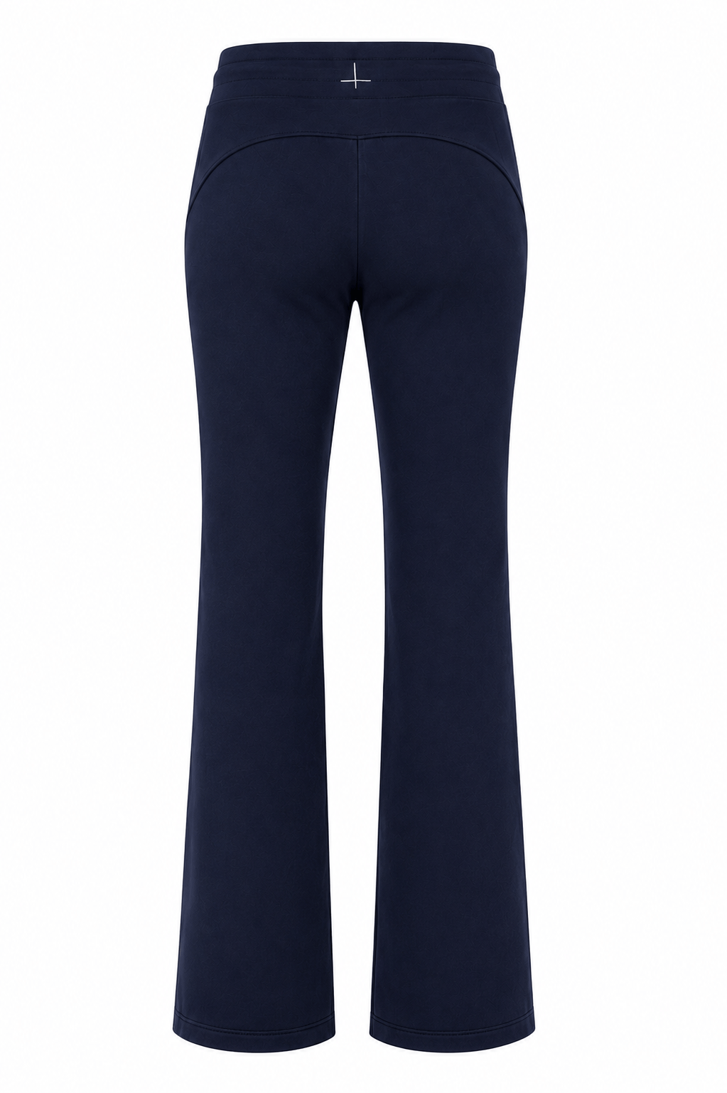 Taylor Organic Cotton Wide Leg Pocketed Pant