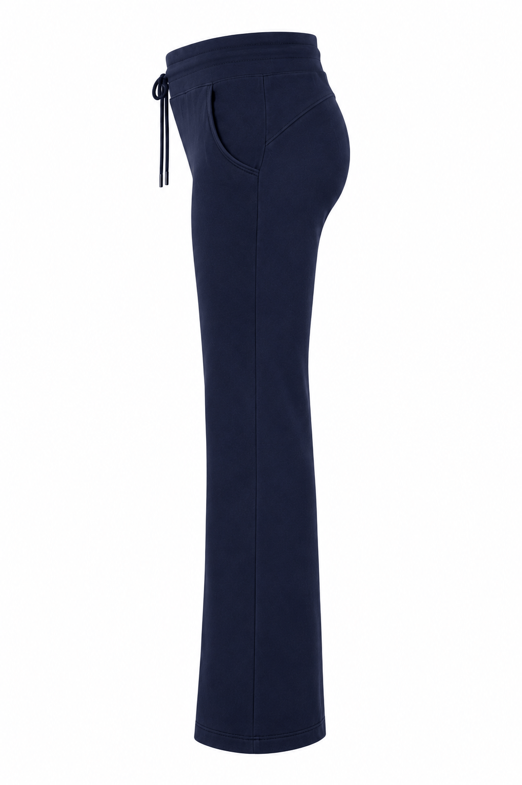 Taylor Organic Cotton Wide Leg Pocketed Pant