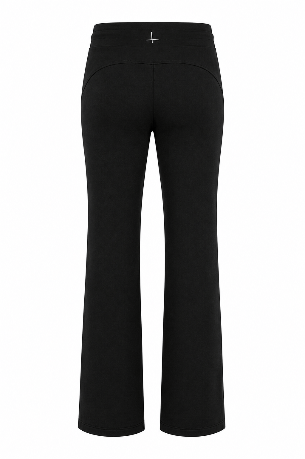 Taylor Organic Cotton Wide Leg Pocketed Pant
