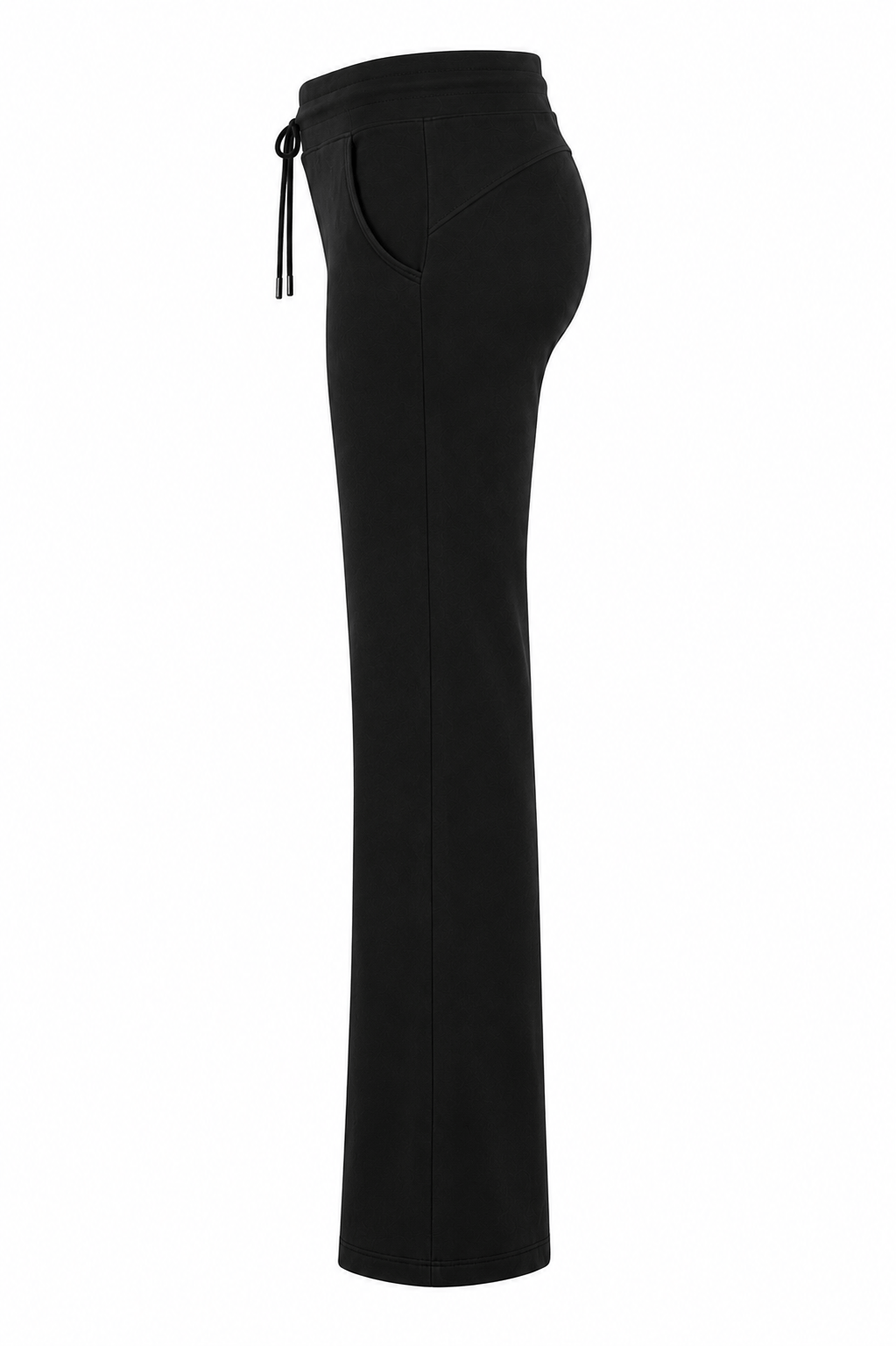 Taylor Organic Cotton Wide Leg Pocketed Pant