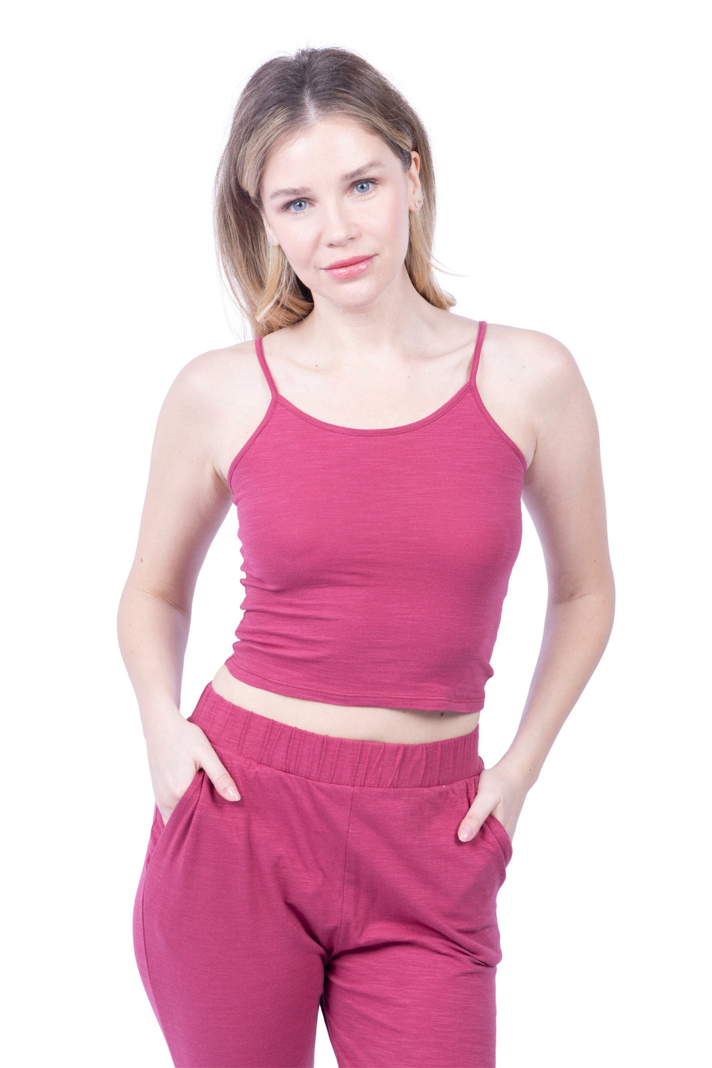 Tegan Organic Cotton Jogger Pant