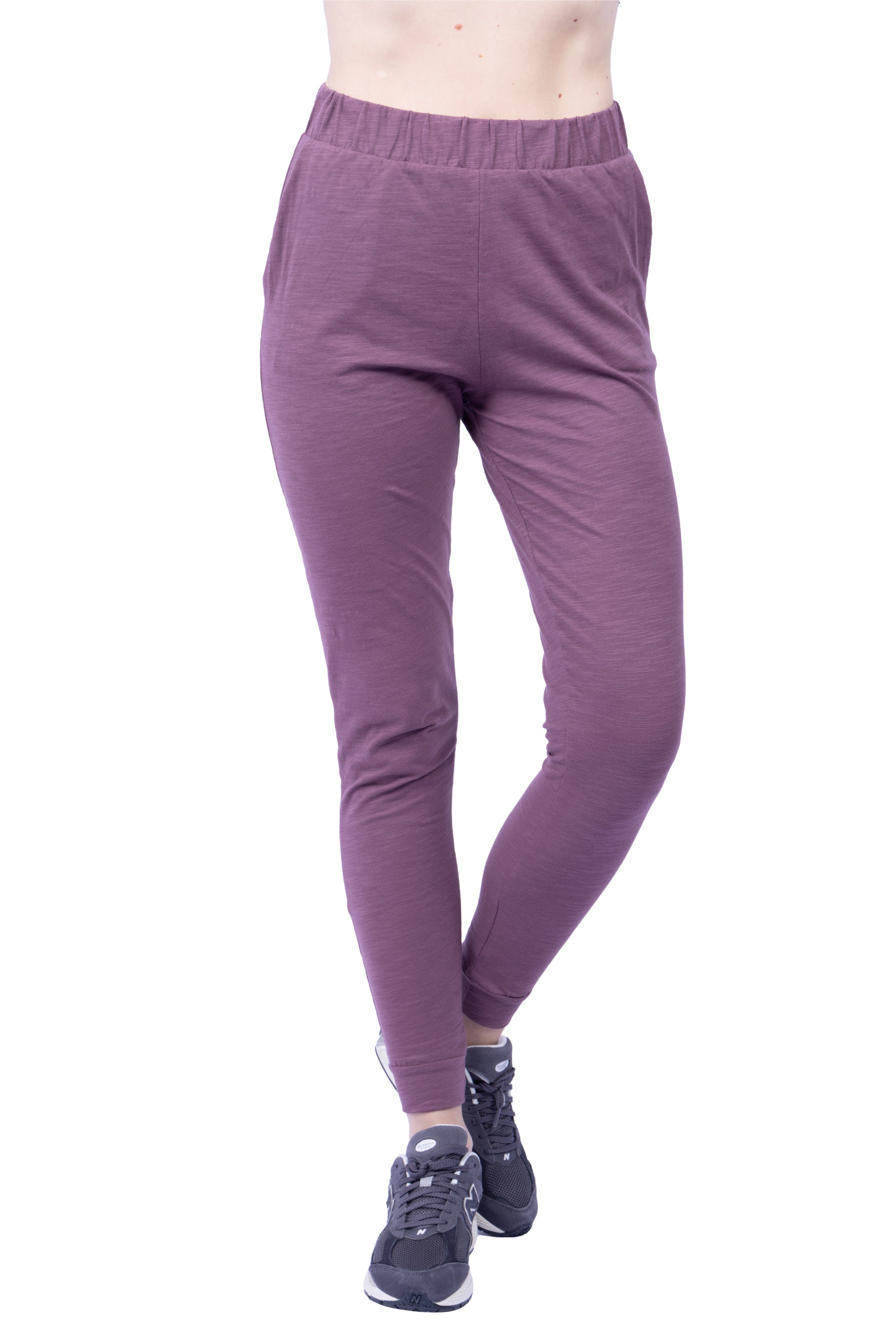 Tegan Organic Cotton Jogger Pant