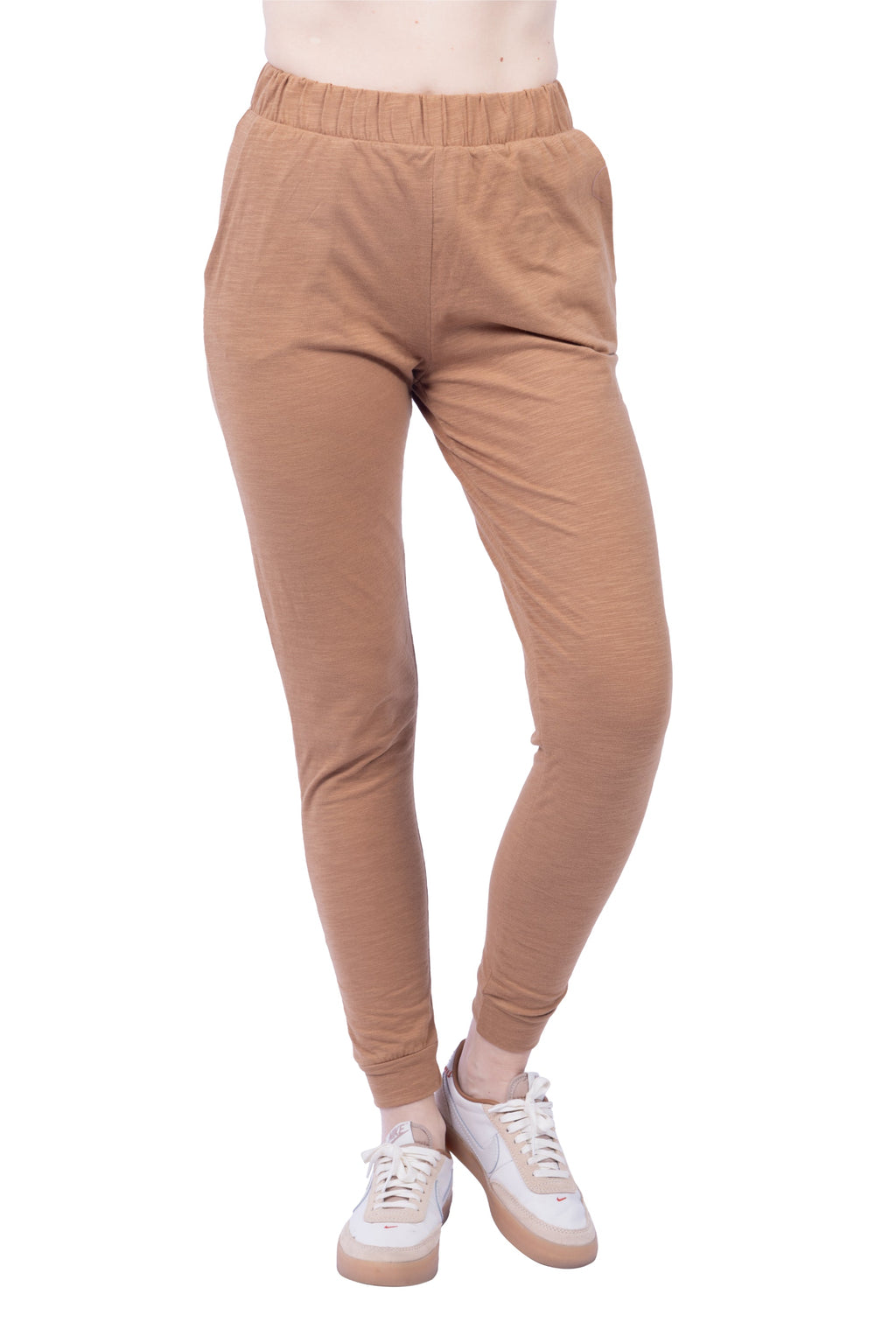 Tegan Organic Cotton Jogger Pant
