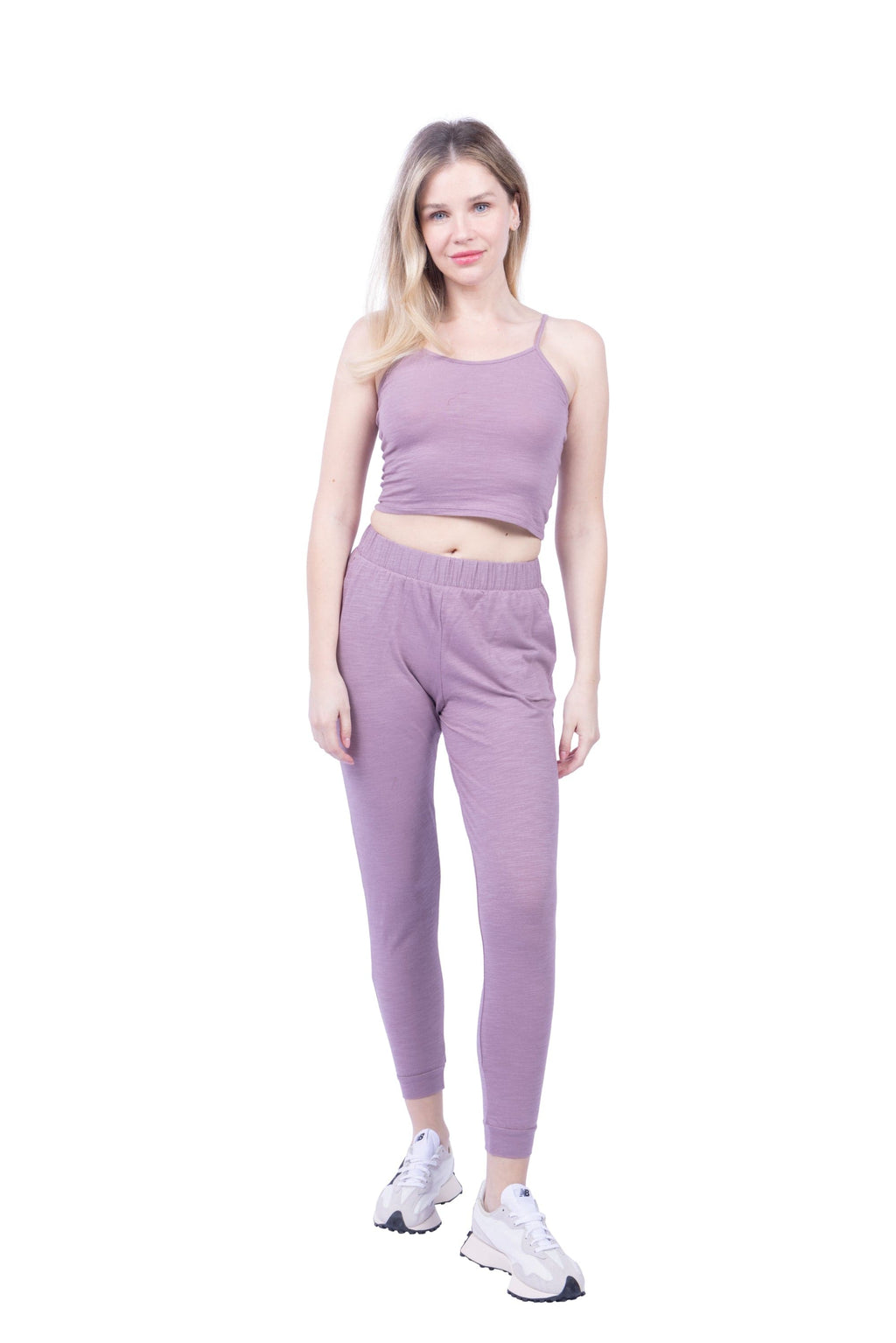Tegan Organic Cotton Cami Tank