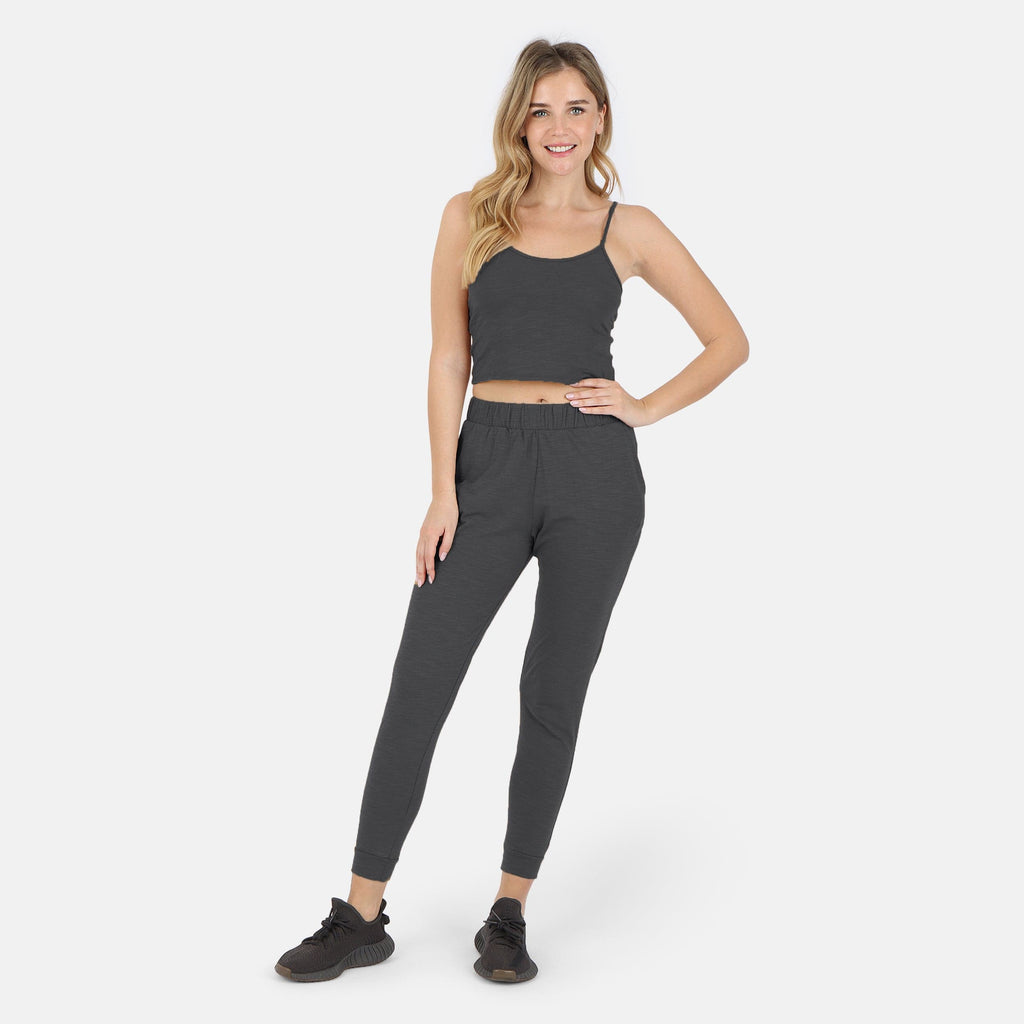 Tegan Organic Cotton Cami Tank
