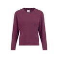 Tegan Organic Cotton Long Sleeve Pullover