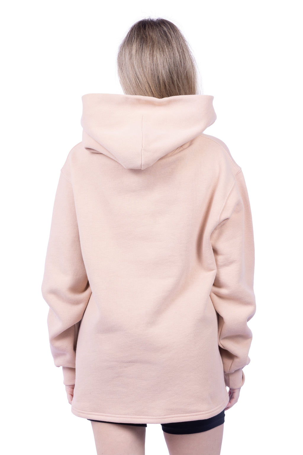Juno Organic Cotton Oversized Heavyweight Hoodie Sweatshirt