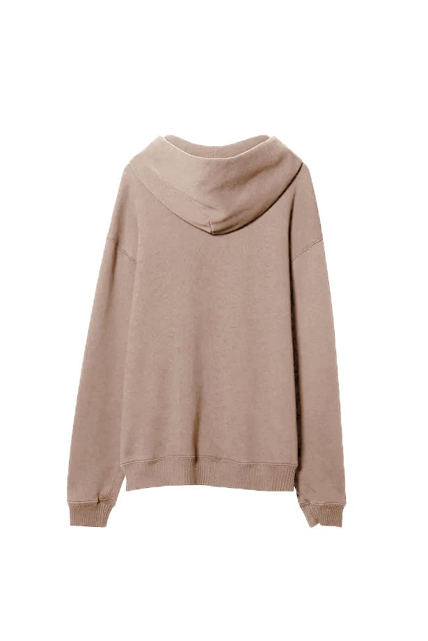 Juno Organic Cotton Oversized Heavyweight Hoodie Sweatshirt