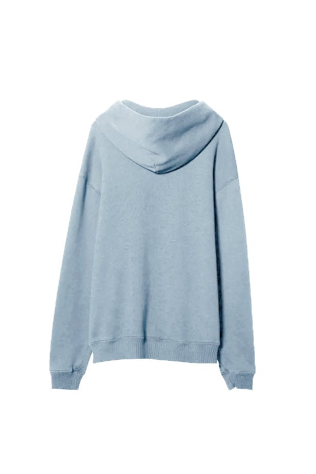 Juno Organic Cotton Oversized Heavyweight Hoodie Sweatshirt
