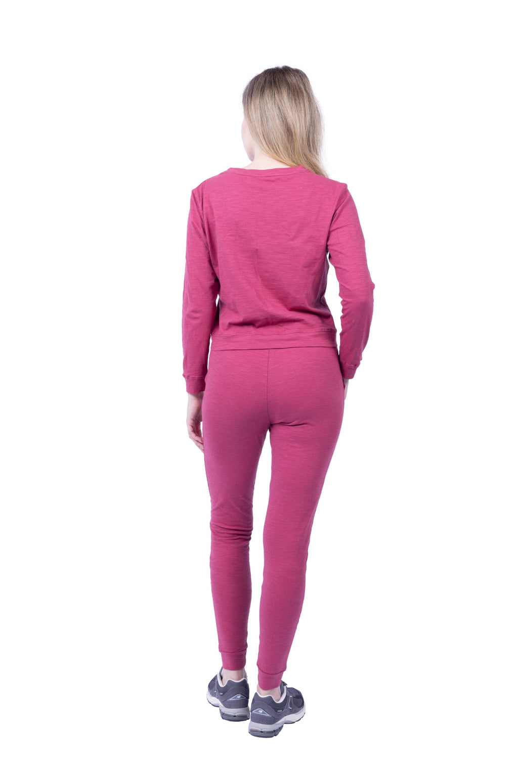 Tegan Organic Cotton Jogger Pant