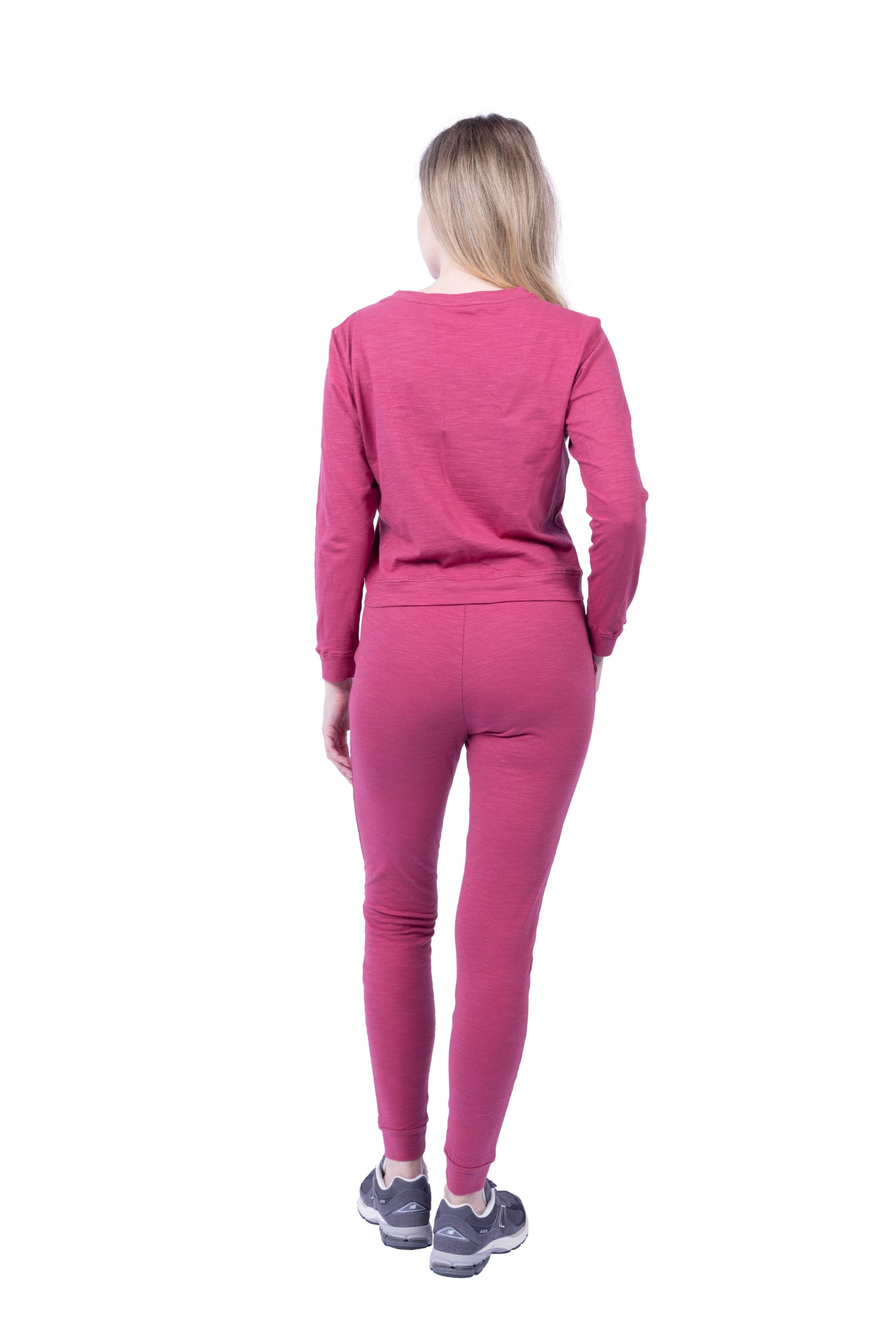 Tegan Organic Cotton Jogger Pant