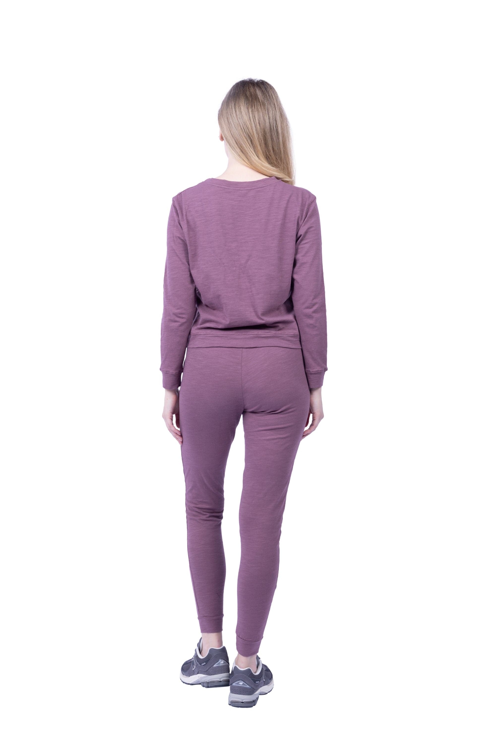 Tegan Organic Cotton Jogger Pant