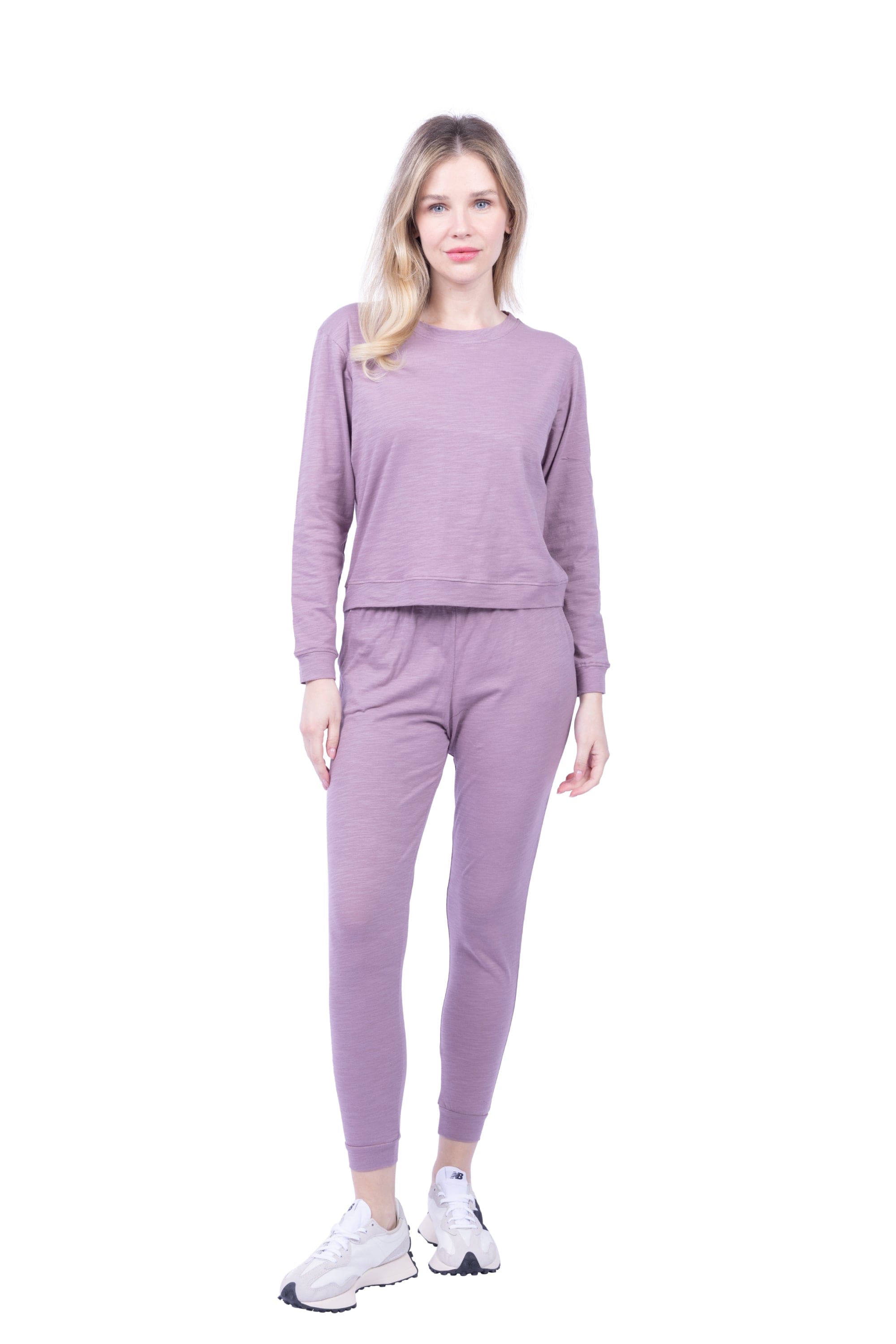 Tegan Organic Cotton Jogger Pant