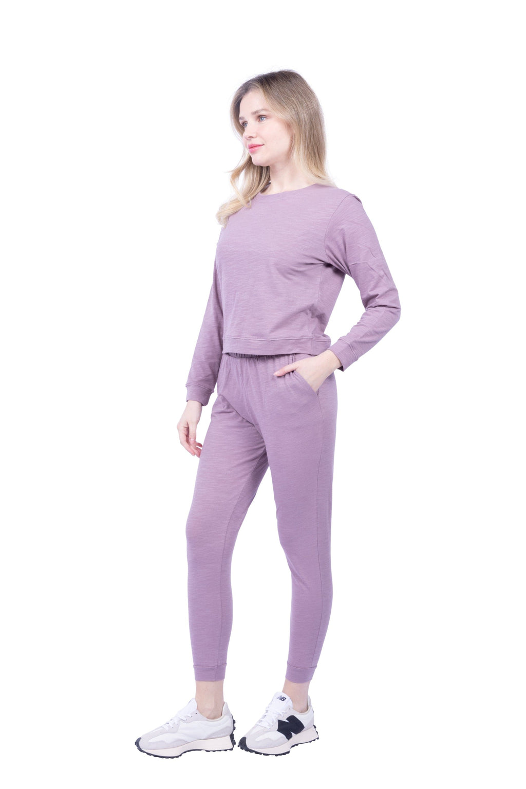 Tegan Organic Cotton Jogger Pant