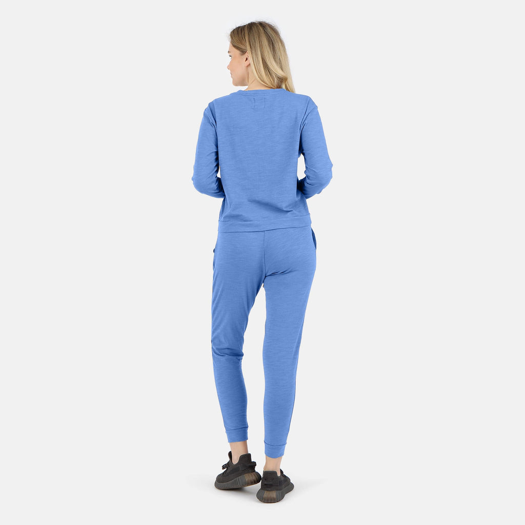 Tegan Organic Cotton Jogger Pant