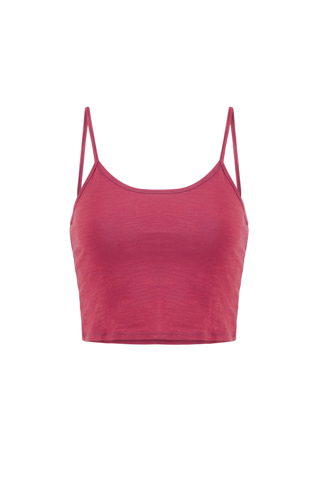 Tegan Organic Cotton Cami Tank