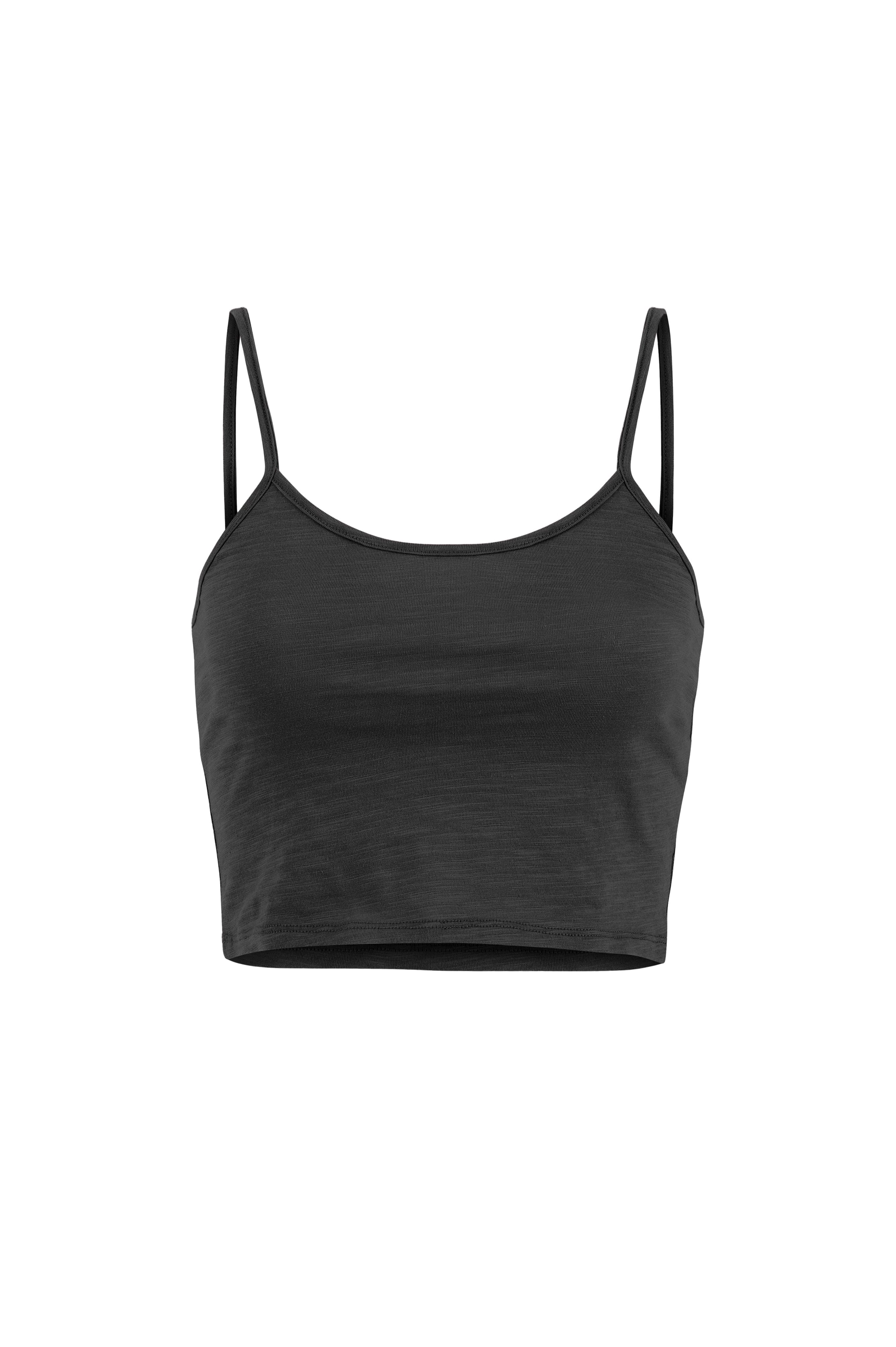 Tegan Organic Cotton Cami Tank