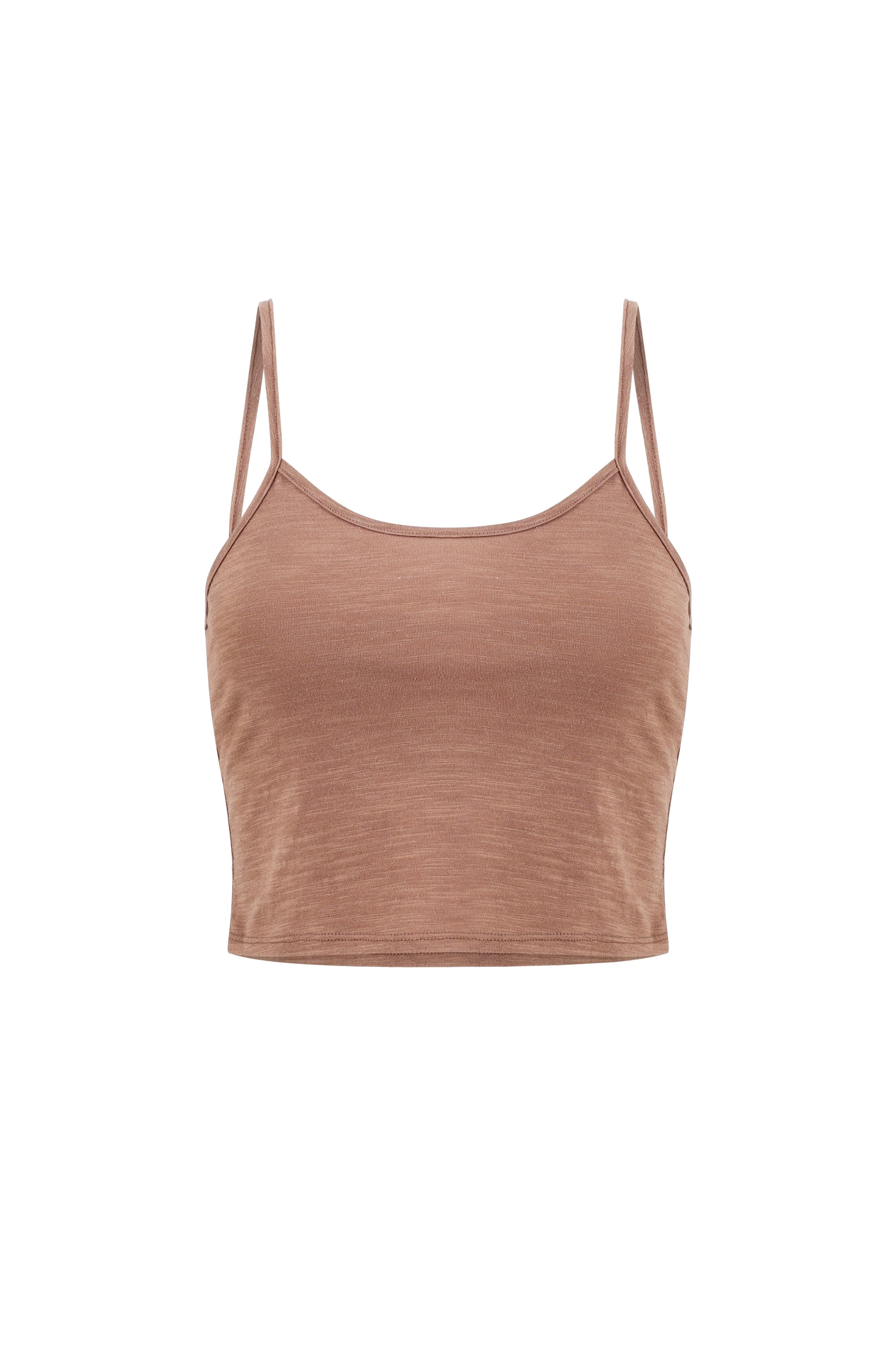 Tegan Organic Cotton Cami Tank