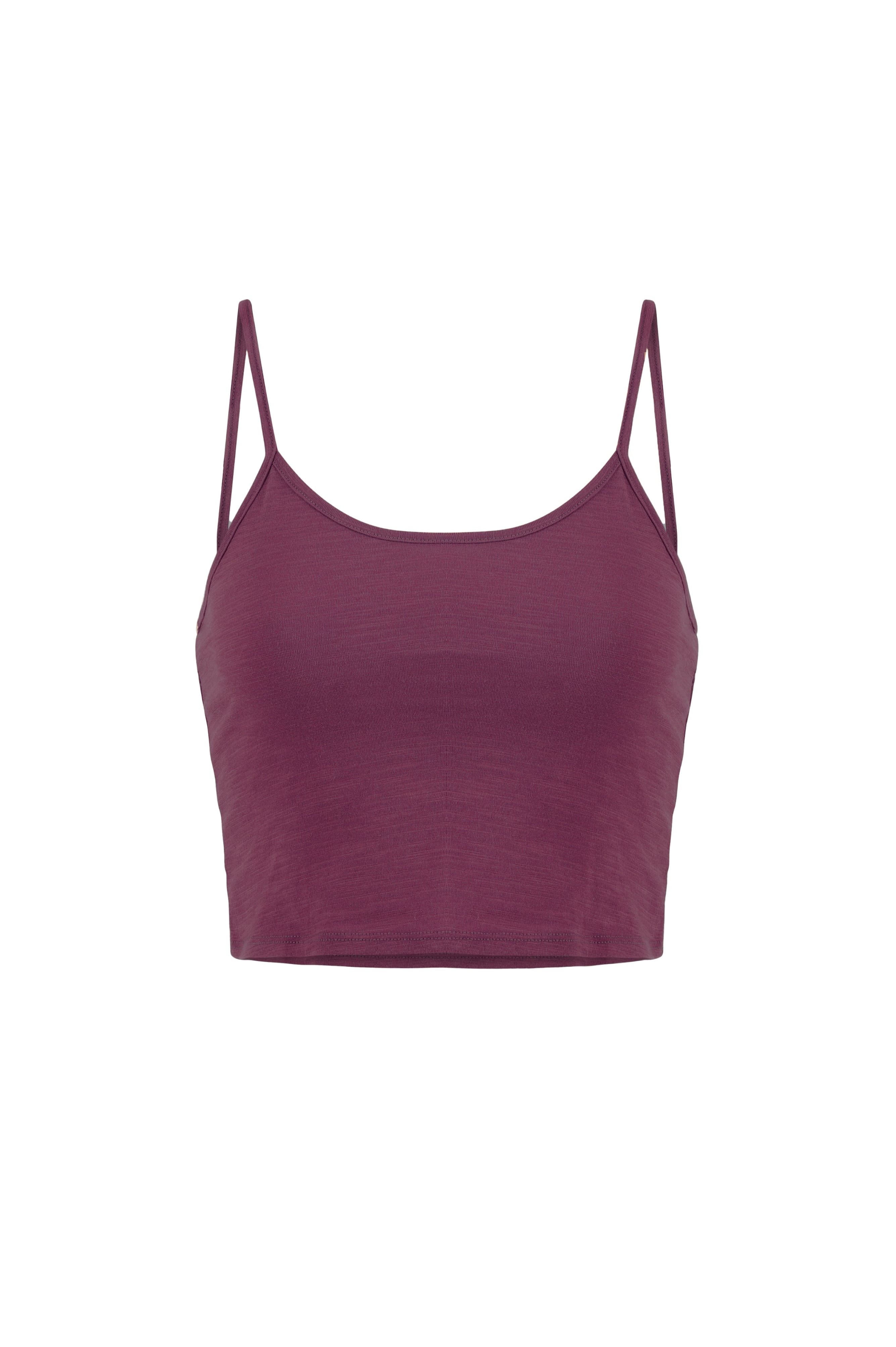 Tegan Organic Cotton Cami Tank