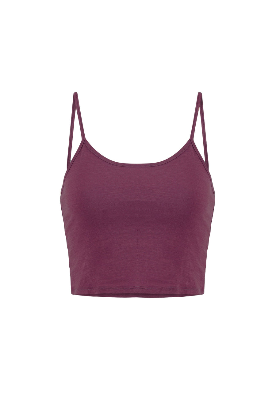 Tegan Organic Cotton Cami Tank