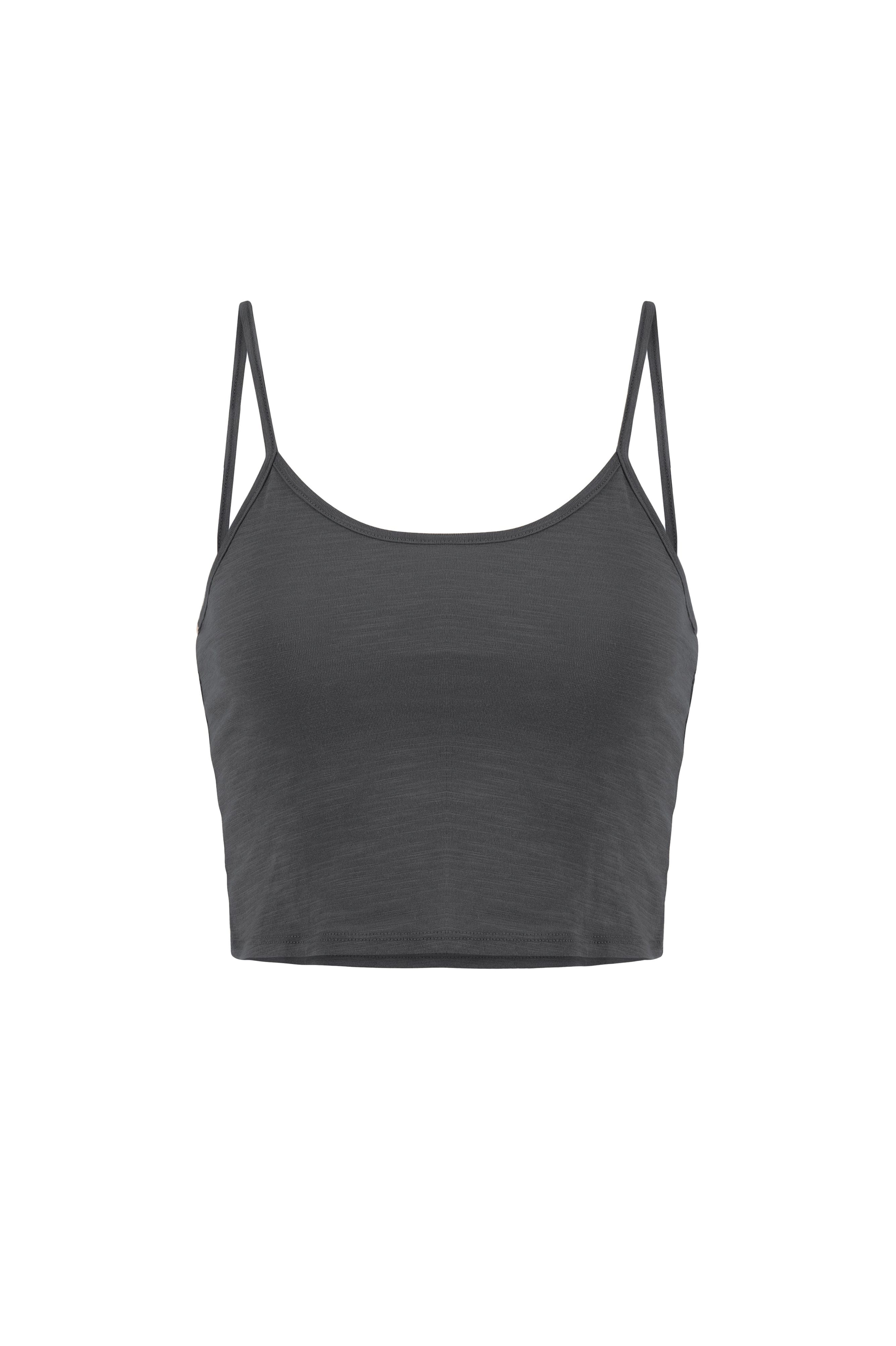 Tegan Organic Cotton Cami Tank