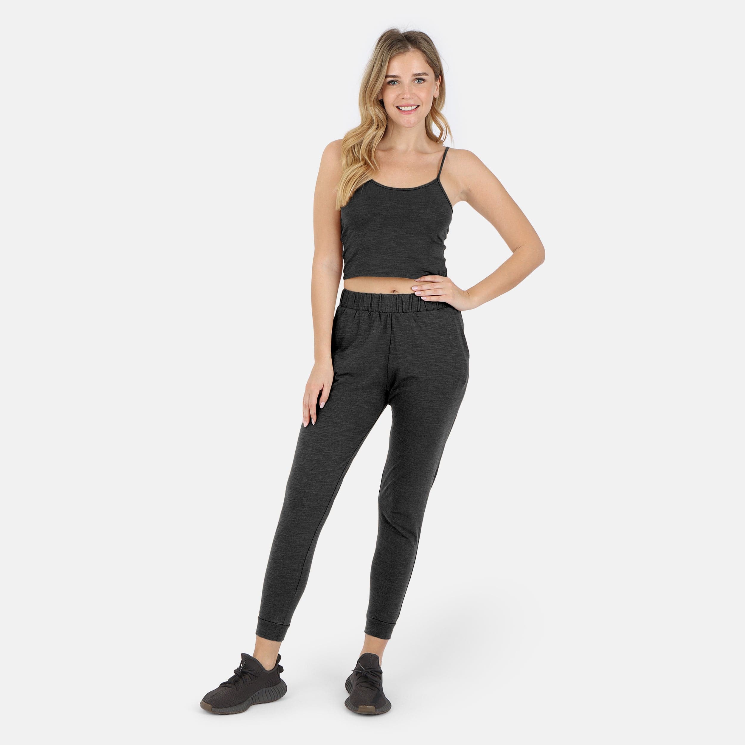 Tegan Organic Cotton Cami Tank