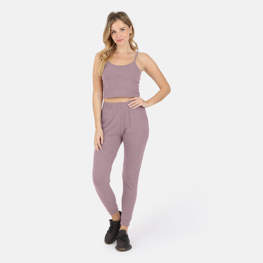 Tegan Organic Cotton Cami Tank