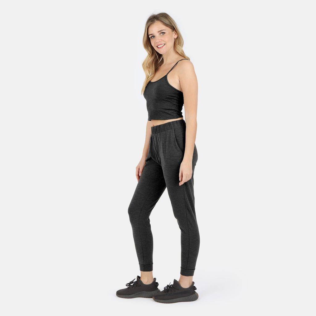 Tegan Organic Cotton Jogger Pant