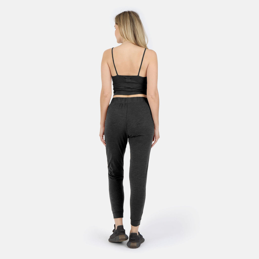 Tegan Organic Cotton Jogger Pant