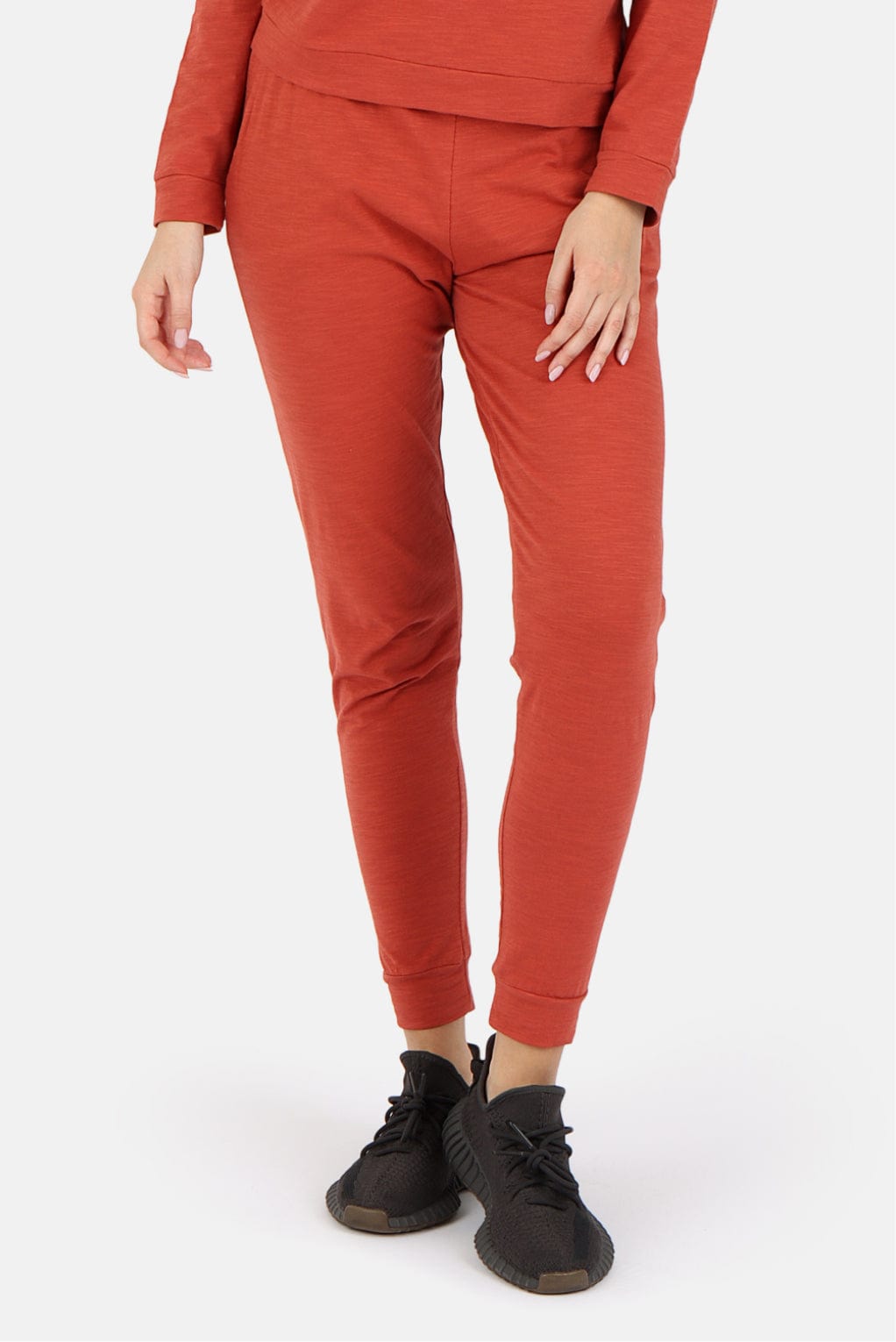 Tegan Organic Cotton Jogger Pant