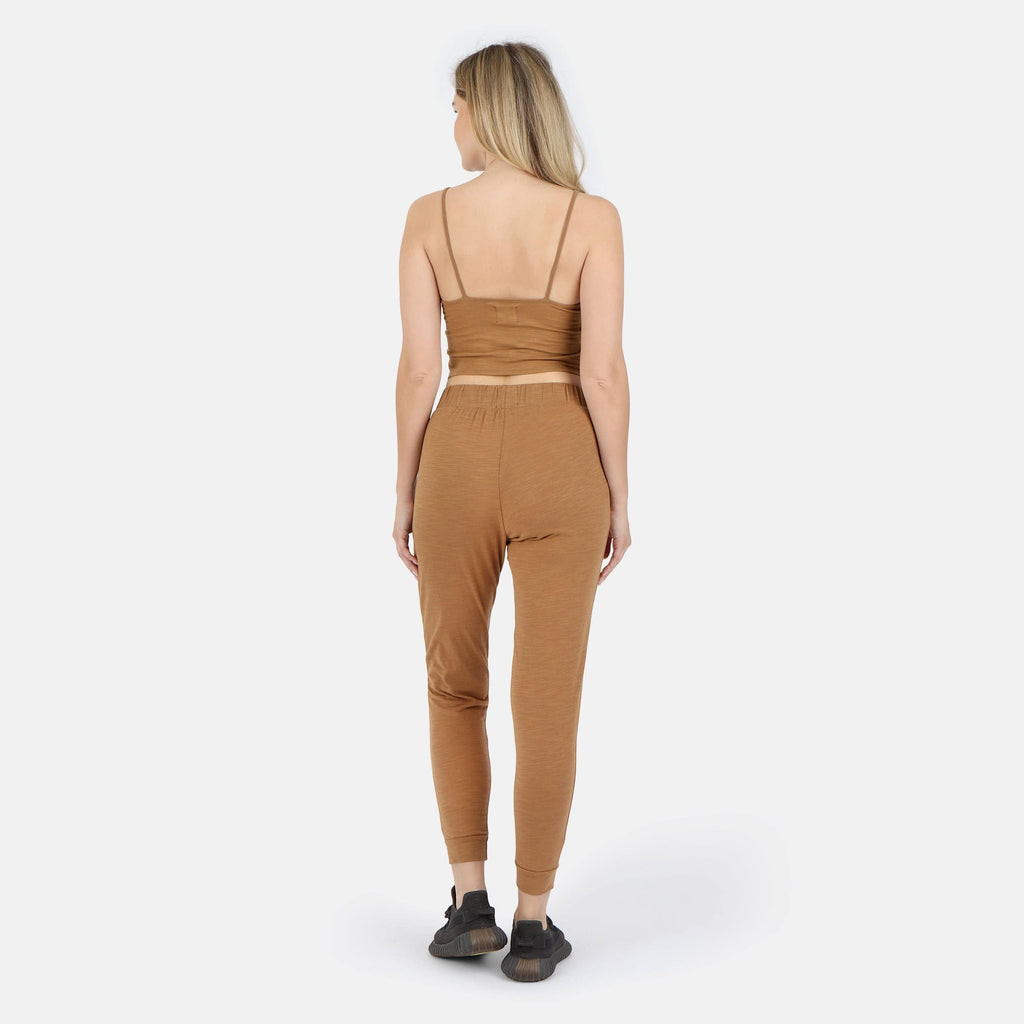 Tegan Organic Cotton Jogger Pant
