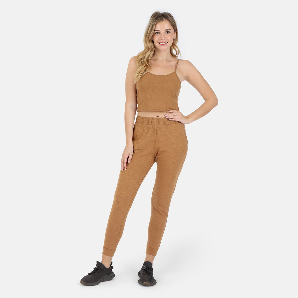 Tegan Organic Cotton Jogger Pant