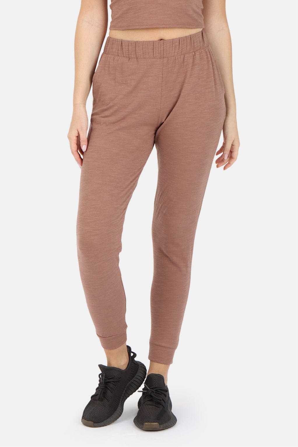 Tegan Organic Cotton Jogger Pant