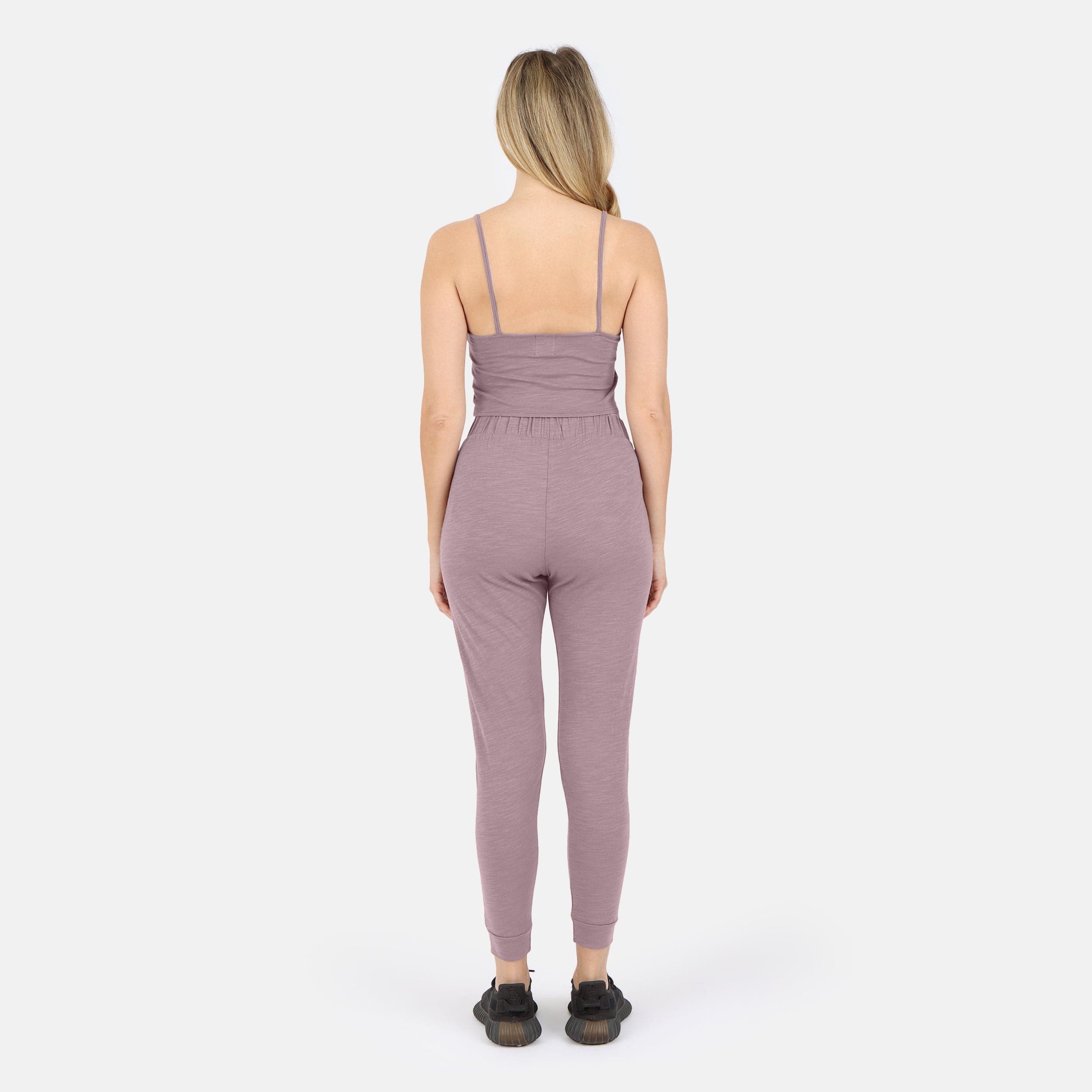 Tegan Organic Cotton Jogger Pant