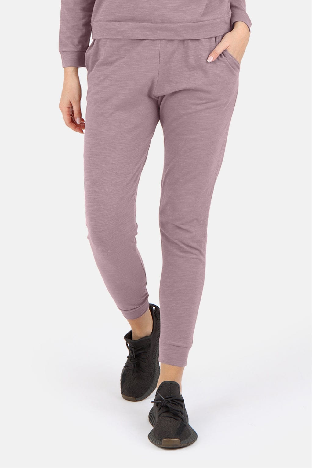 Tegan Organic Cotton Jogger Pant