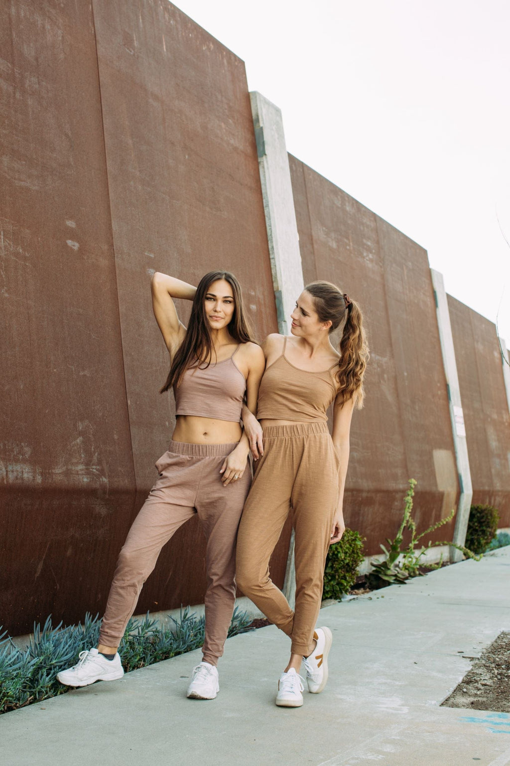 Tegan Organic Cotton Cami Tank