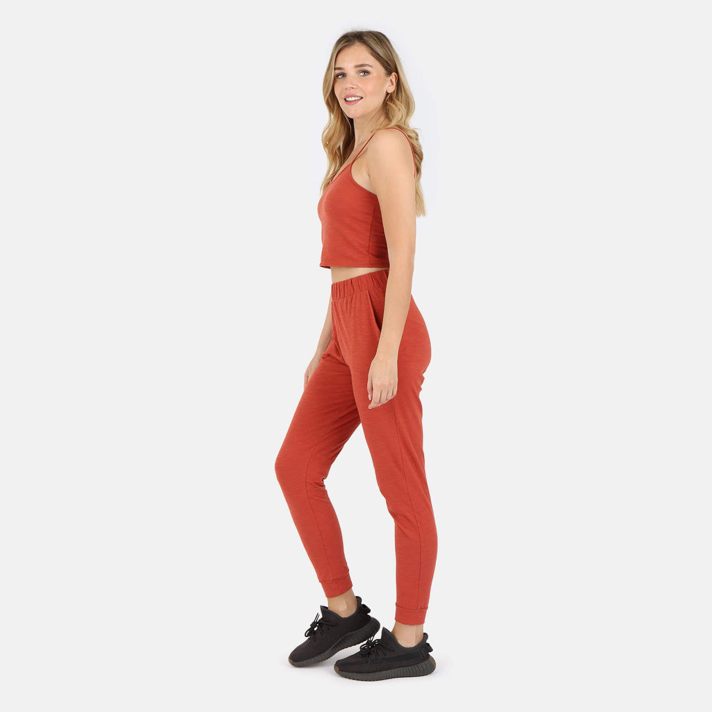 Tegan Organic Cotton Cami Tank