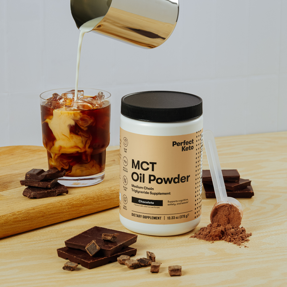 MCT Oil Powder
