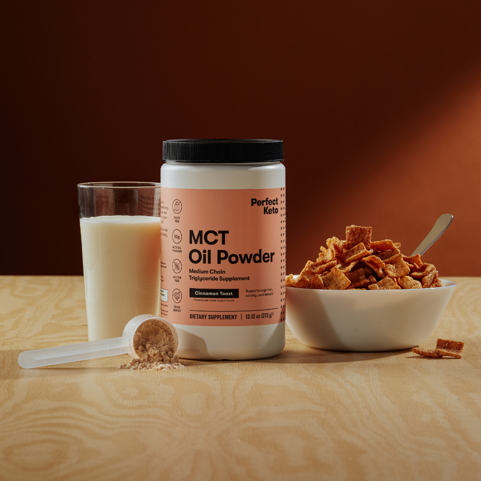MCT Oil Powder